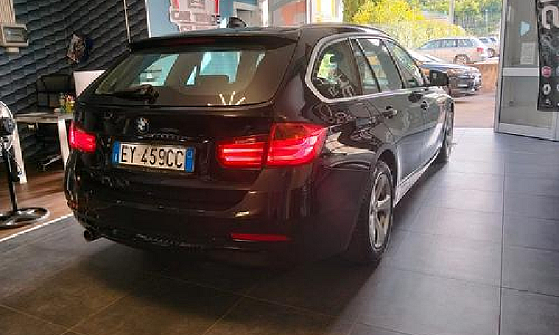 Bmw 318 318D Touring...