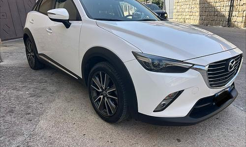 Mazda Cx-3 1.5L Skya...