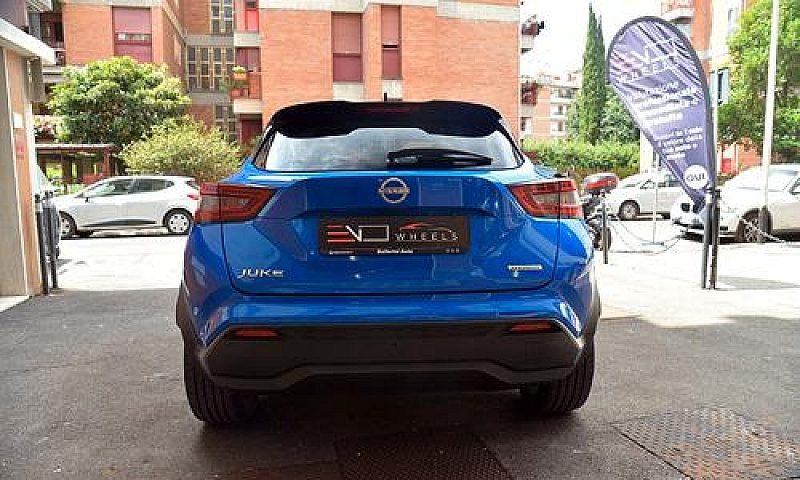 Nissan Juke 1.6 Hev ...