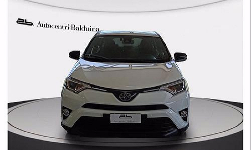 Toyota Rav4...