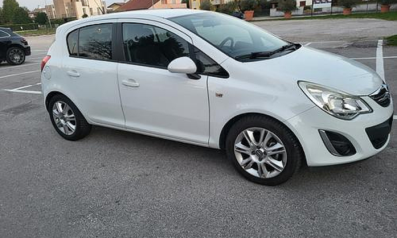 Opel Corsa...