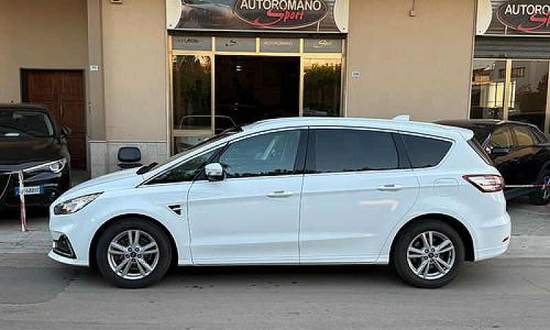 Ford S-Max 2.0 Ecobl...