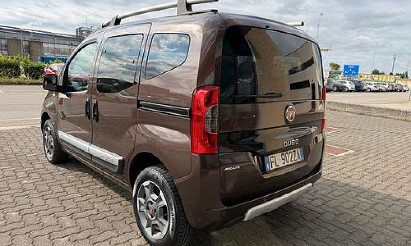 Fiat Qubo 1.3 Mjt 16...