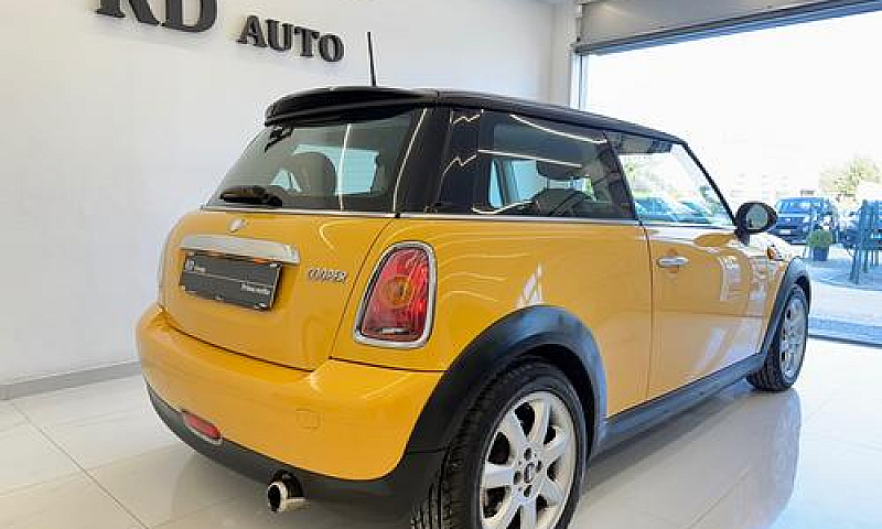 Mini Cooper 1.6 16V ...