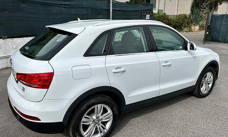 Audi Q3 2.0 Tdi 177 ...