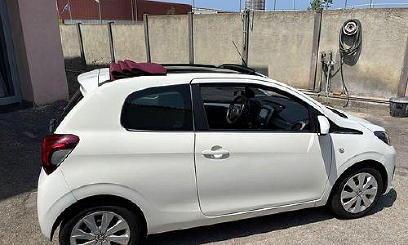 Peugeot 108 1.0 Vti ...