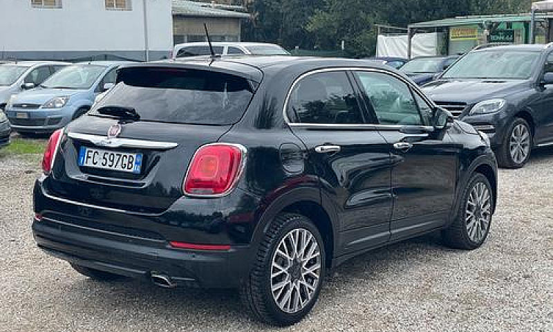 Fiat 500X 1.3 Multij...