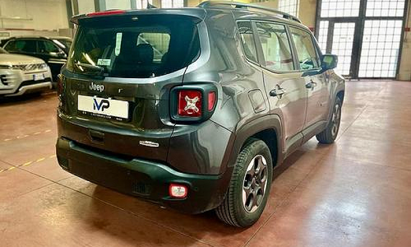 Jeep Renegade 1.6 Mj...