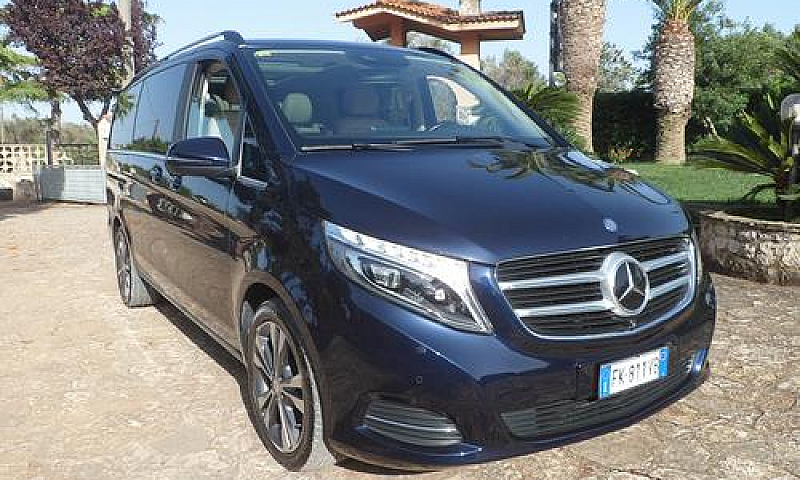 Mercedes-Benz V 250 ...