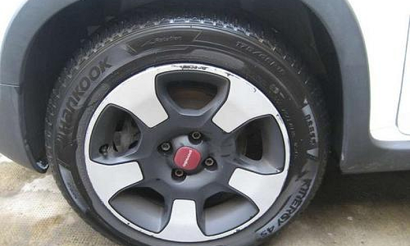 Fiat New Panda Cross...