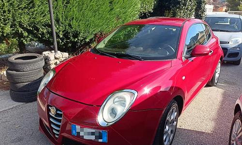 Alfa Romeo Mito 1.6 ...
