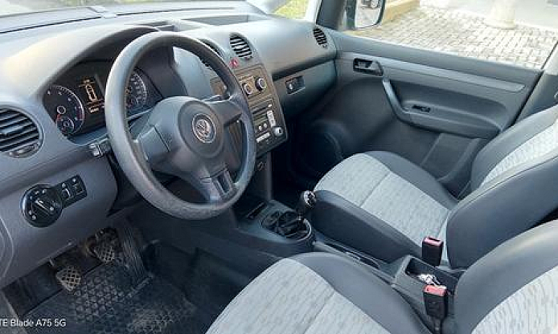 Volkswagen Caddy Eco...