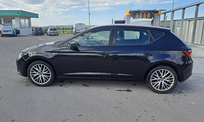 Seat Leon...