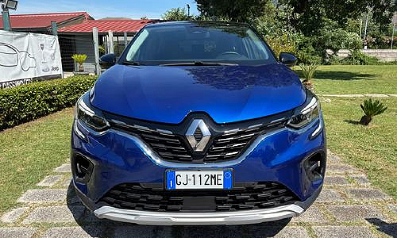 Renault Captur Full ...