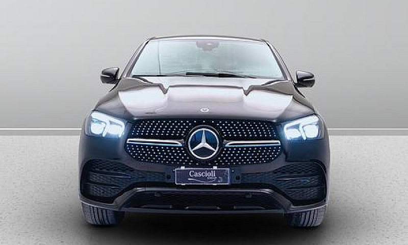 Mercedes-Benz Gle Co...