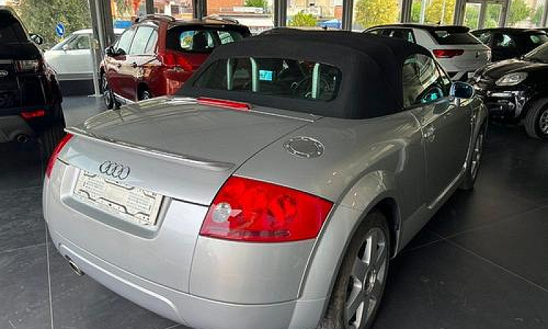 Audi Tt Roadster 1.8...
