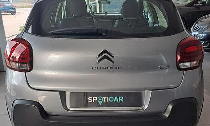 Citroen C3 1.2 Benzi...