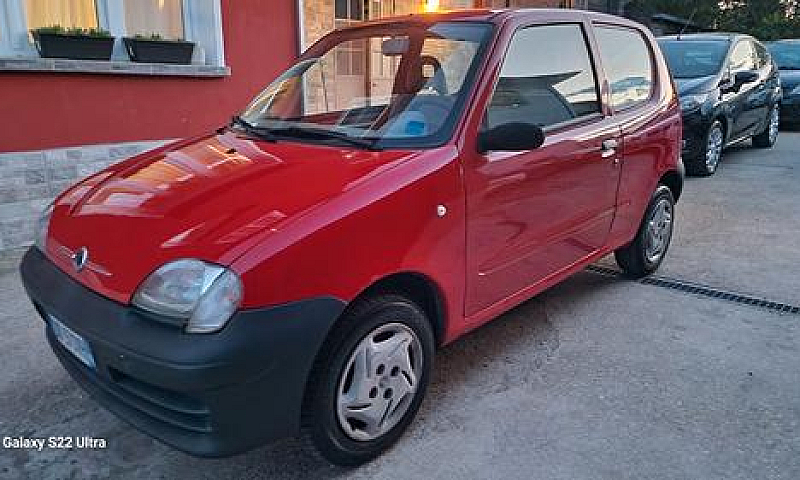 Fiat 600 1.1 50Th An...