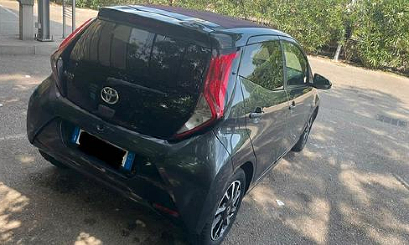 Toyota Aygo (Full Op...