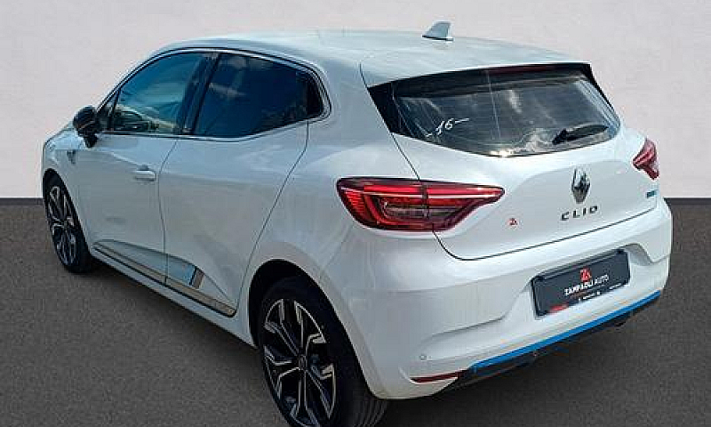 Renault Clio Full Hy...