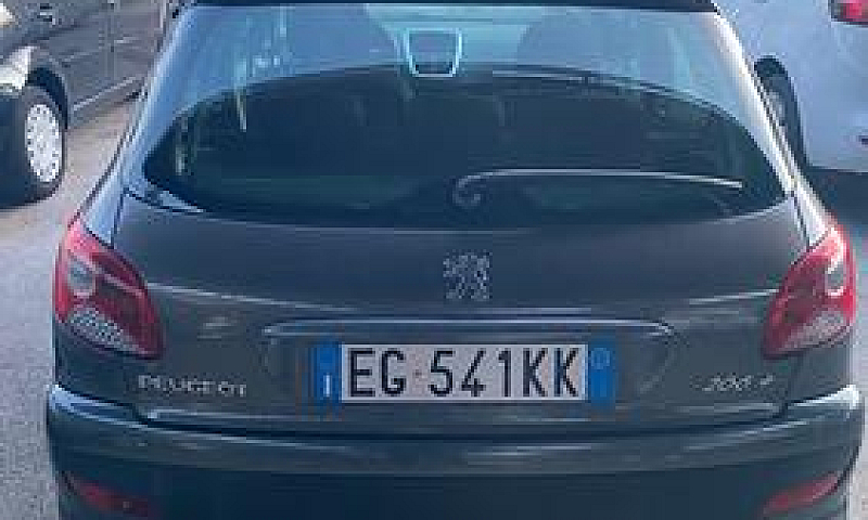 Peugeot 206 Plus 1.1...