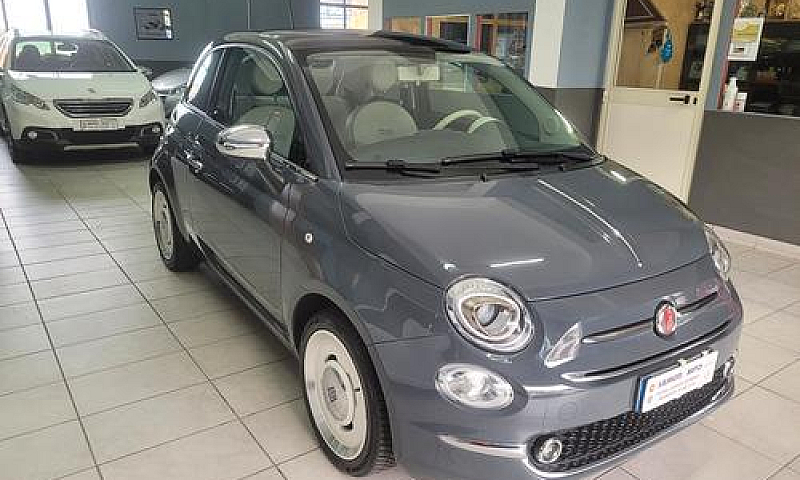 Fiat 500 1.2 Anniver...