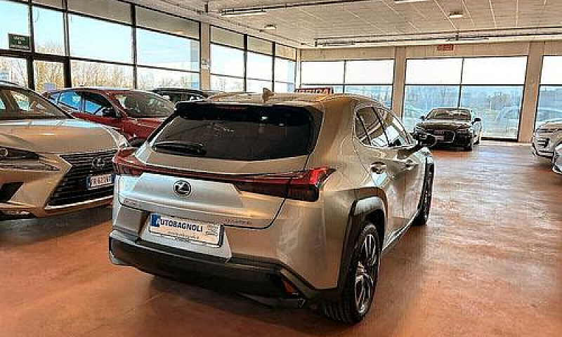 Lexus Ux 250H 250H E...