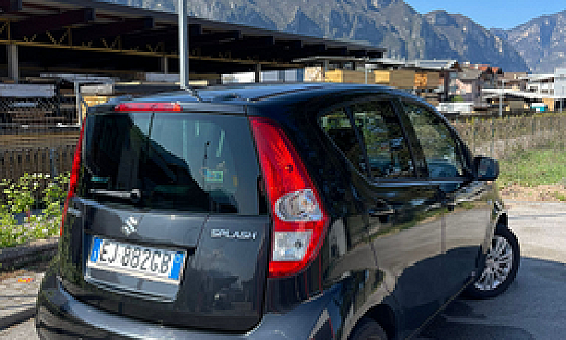 Suzuki Splash...