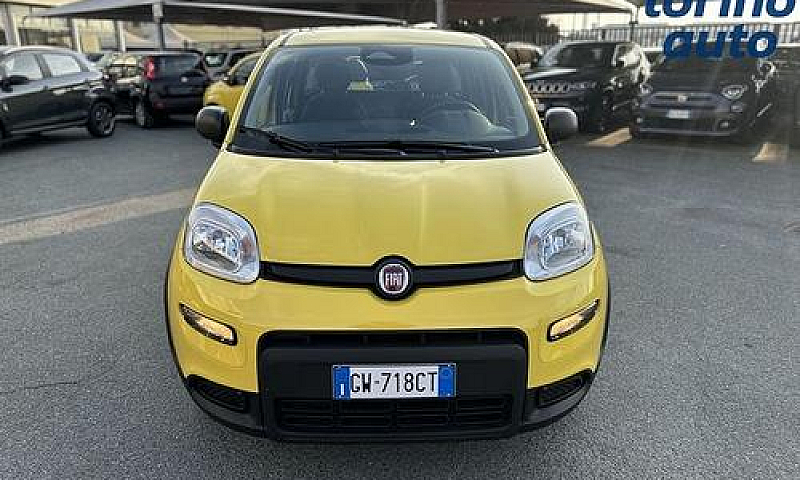 Fiat Panda 1.0 Firef...
