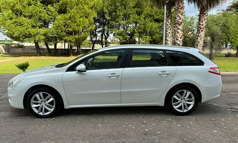 Peugeot 508 1.6 Hdi ...