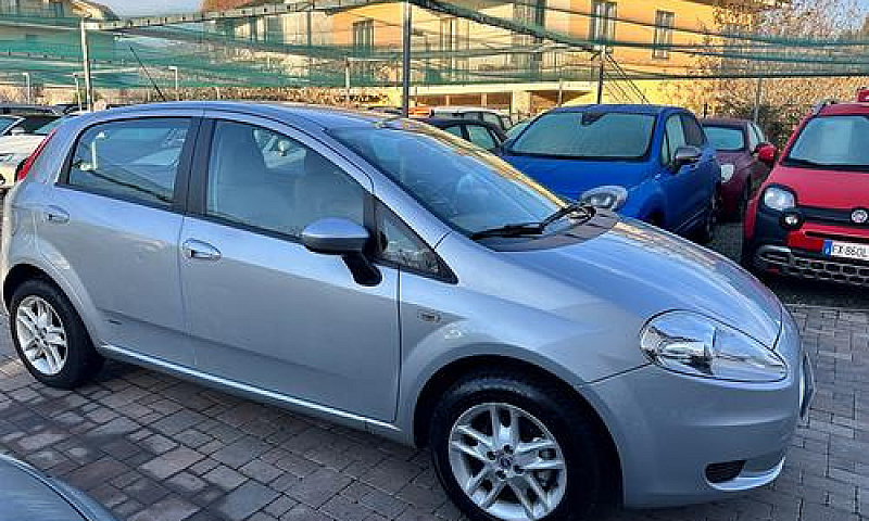 Fiat Grande Punto 1....