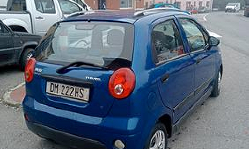 Chevrolet Matiz 800 ...