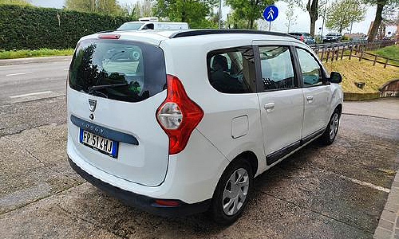 Dacia Lodgy 1.5 Dci ...