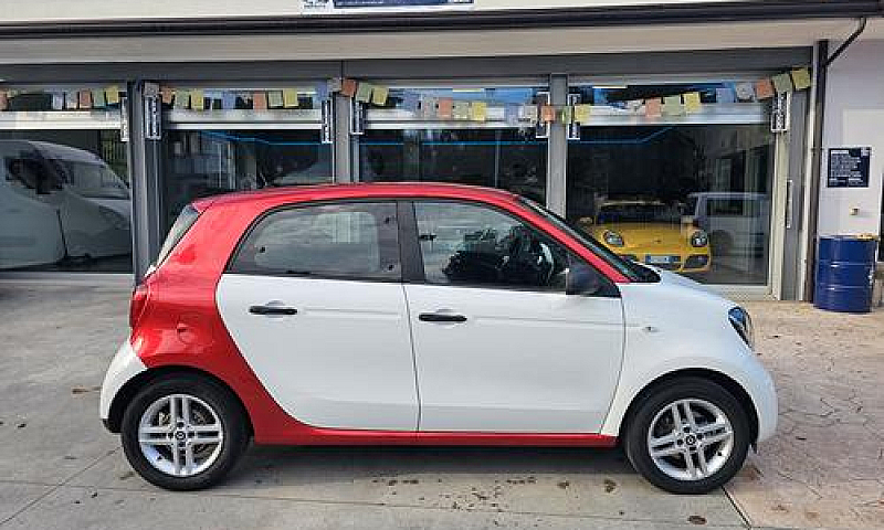 Smart Forfour 70 1.0...