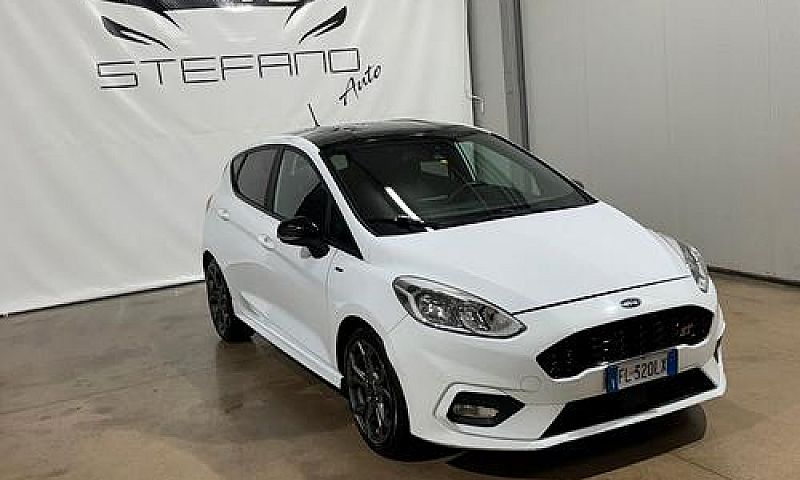 Ford Fiesta 1.5 Tdci...