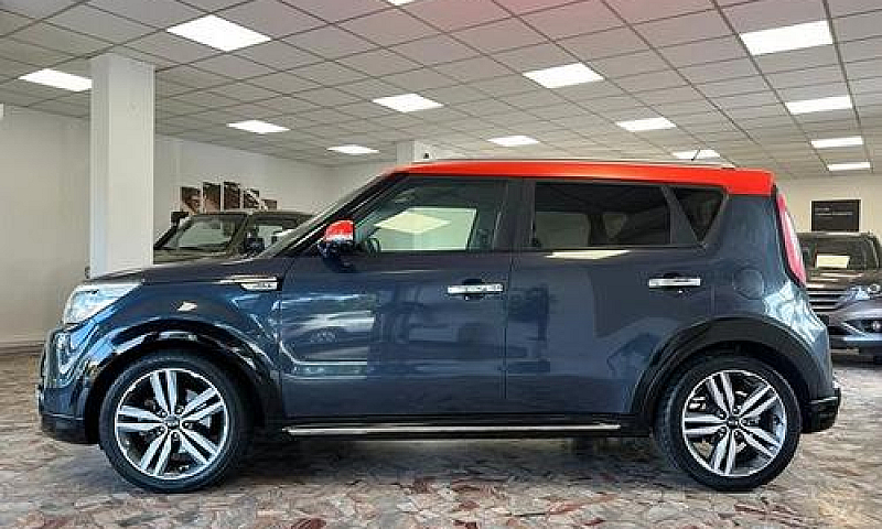 Kia Soul 1.6 Crdi Yo...