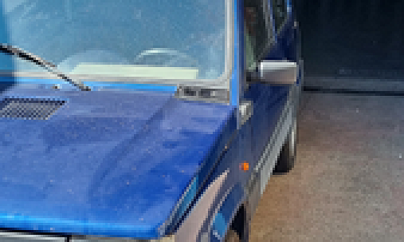 Fiat Panda Giannini...