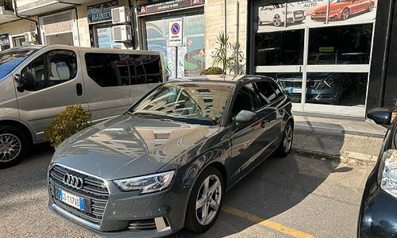 Audi A3 Spb 2.0 Tdi ...