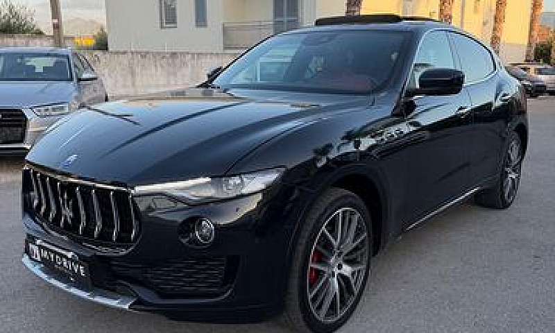 Maserati Levante V6 ...