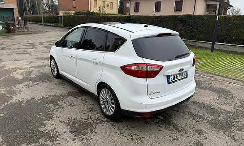 Ford C Max...