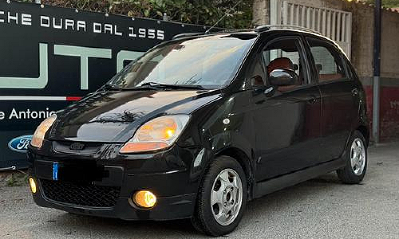 Chevrolet Matiz 1000...