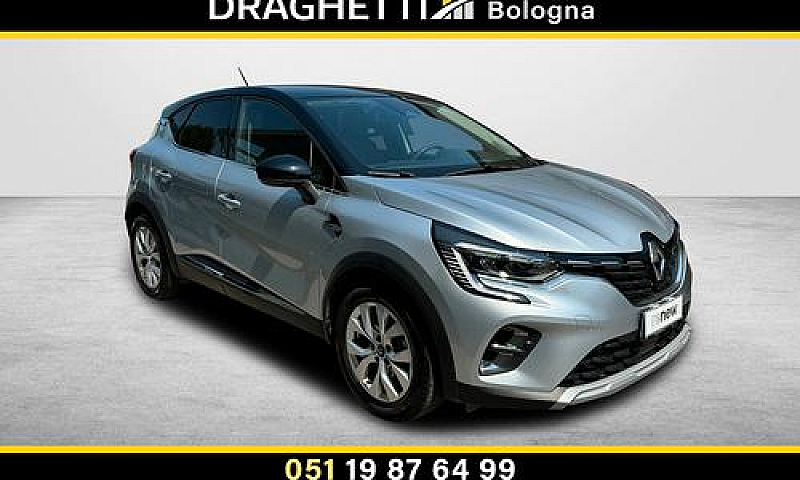 Renault Captur Plug-...