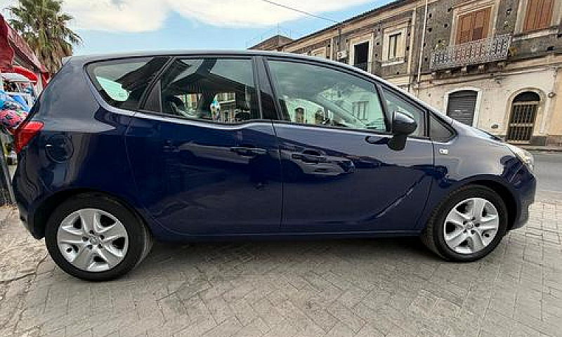 Opel Meriva 1.4 Turb...