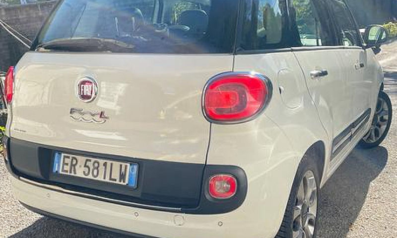 Fiat 500L 1.3 Multij...