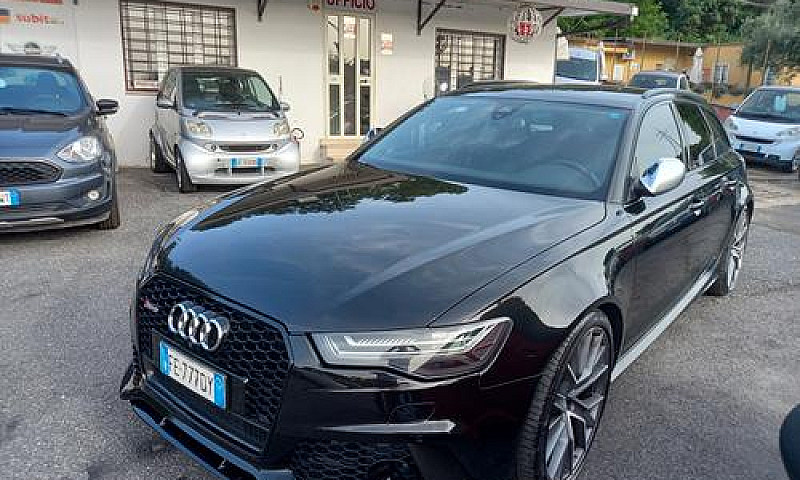 Audi A6 Rs6 Avant 4....
