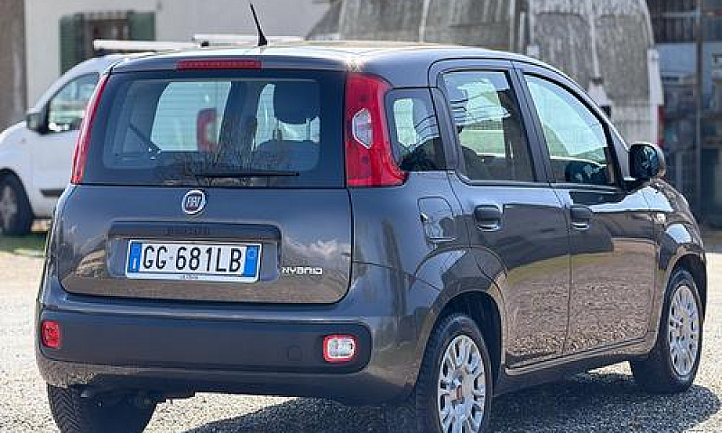 Fiat Panda 1.0 Firef...