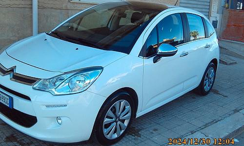Citroen C3 1.2 Vti 8...