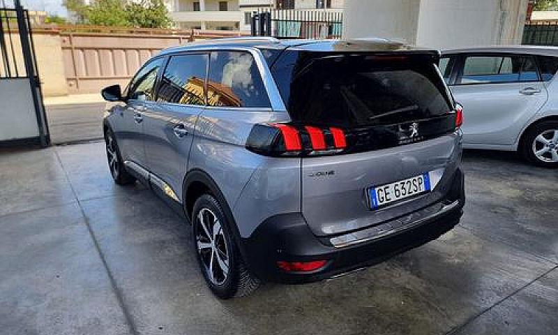 Peugeot 5008 Bluehdi...