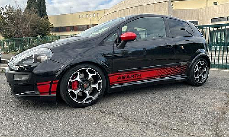Abarth Punto Evo 1.4...