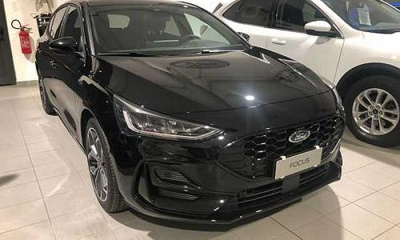 Ford Focus 1.0 Ecobo...